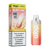 VAPORESSO DOJO BLAST 10K KIT PINEAPPLE ICE (5)